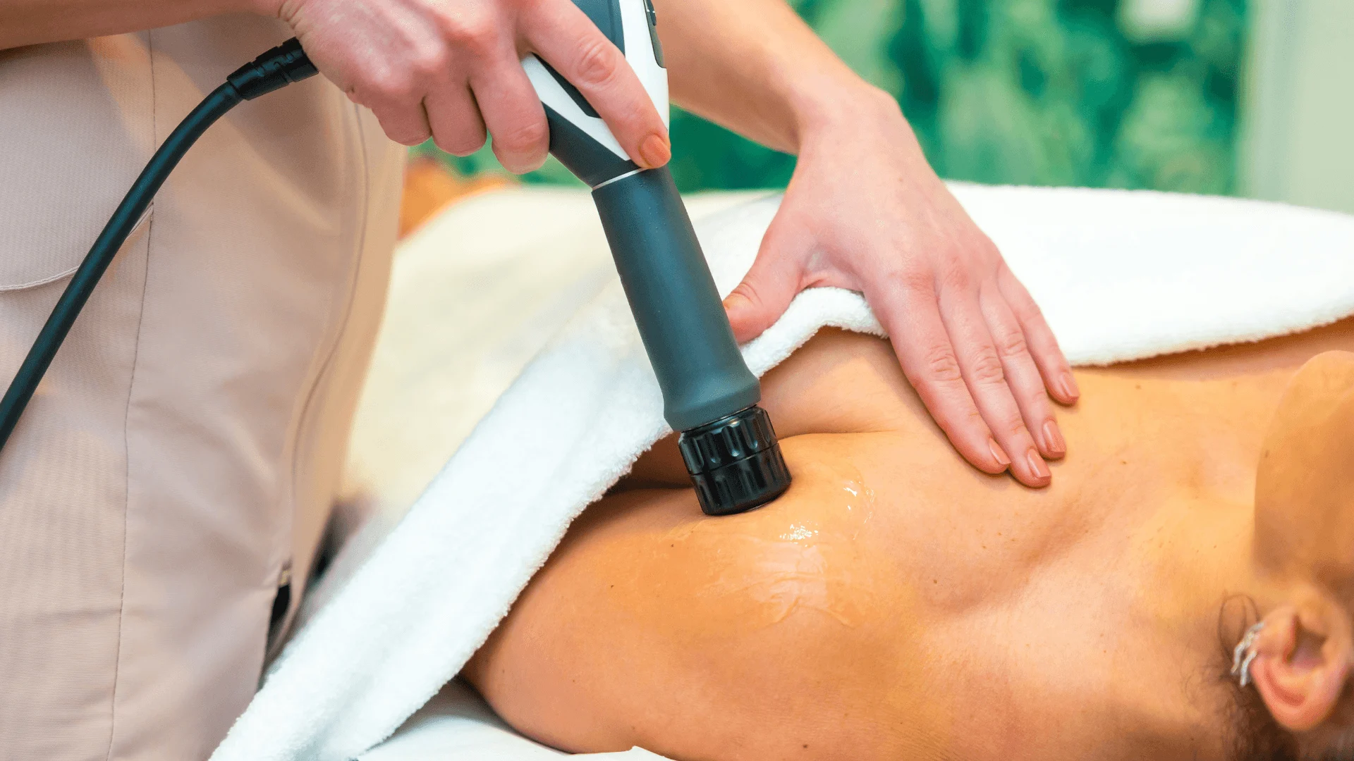 Shockwave Therapy